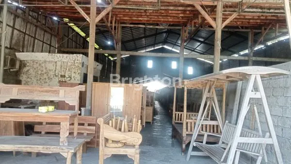 image DISEWAKAN GUDANG LUAS DAN STRATEGIS PINGGIR JALAN UTAMA BYPASS SUWUNG  (5)