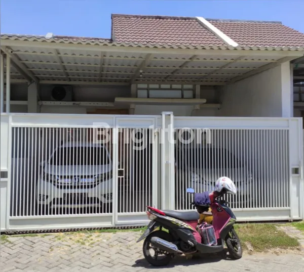 image RUMAH 1 LANTAI SIAP HUNI DI TAMAN WISATA REGENCY DEKAT CITRALAND, WISATA BUKIT MAS DAN PAKUWON (1)