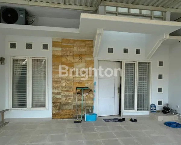 image RUMAH 1 LANTAI SIAP HUNI DI TAMAN WISATA REGENCY DEKAT CITRALAND, WISATA BUKIT MAS DAN PAKUWON (2)