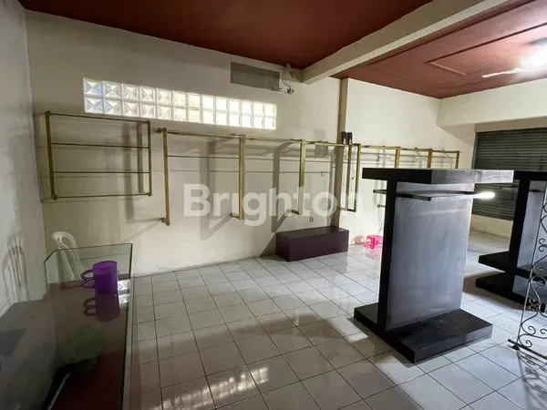 RUANG USAHA DI AH. NASUTION STRATEGIS