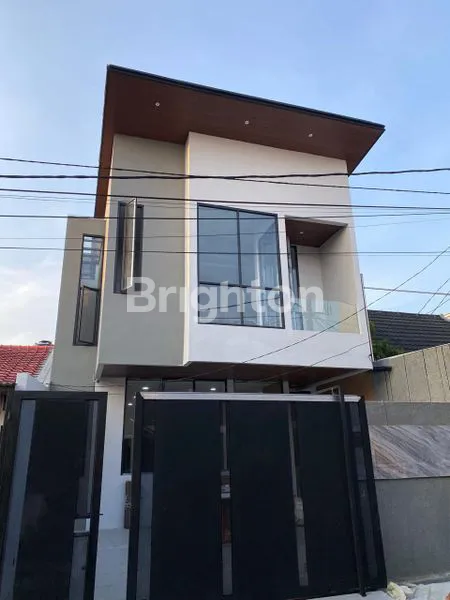 image RUMAH CITRA 1 CENGKARENG BRAND NEW<br />
 DALAM TAHAP FINISHING DAN INTERIOR<br />
  (1)