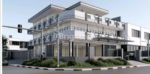 image RUKO PREMIUM 3 LANTAI DI MAHENDRADATA,  LOKASI SUPER STRATEGIS!!! (2)