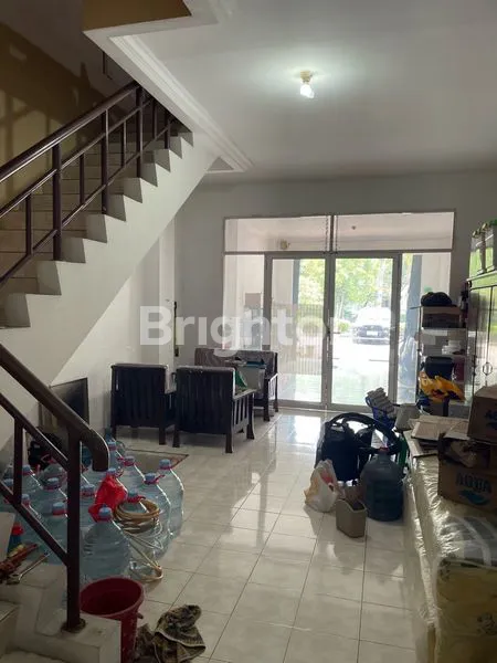 image RUKAN STRATEGIS HADAP JALAN RAYA UTAMA MUTIARA TAMAN PALEM, PARKIR LUAS & BEBAS BANJIR. (3)