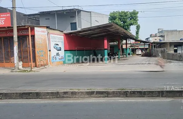 TANAH RADEN FATAH CILEDUG TANGERANG.