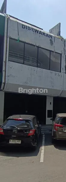 image RUKO BOULEVARD KG, 2.5 LANTAI STRATEGIS DEPAN MALL KELAPA GADING (1)