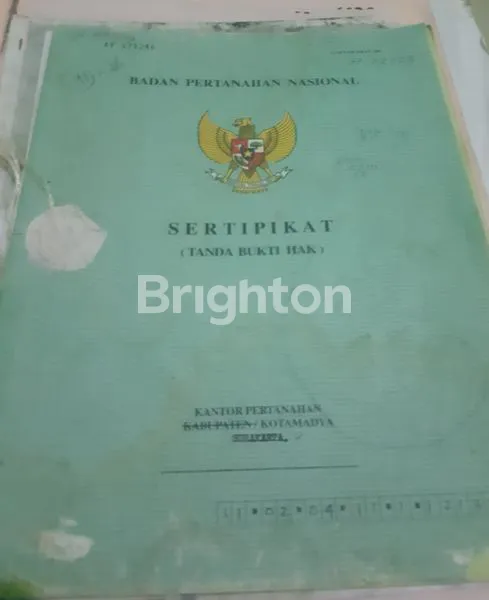 image RUMAH 1 LANTAI CEMANI (7)