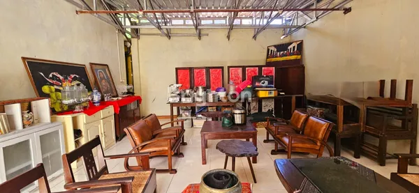 image JALAN LEBAR SEBELAH DERETAN RUKO BOJONG SALAMAN - CAFE, KANTOR, KULINER (5)