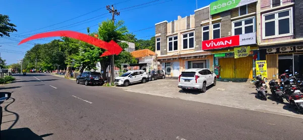 image JALAN LEBAR SEBELAH DERETAN RUKO BOJONG SALAMAN - CAFE, KANTOR, KULINER (1)