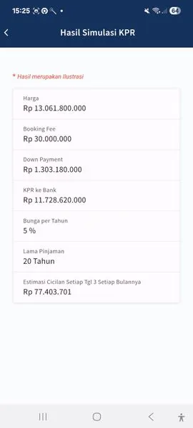 image DIJUAL CLUSTER MATERA DI KAWASAN ELIT GADING SERPONG (3)