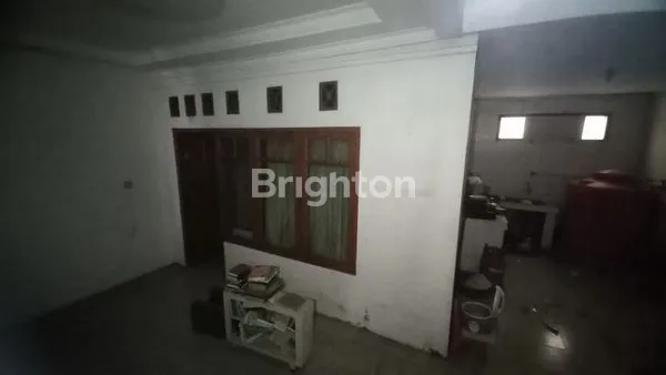 image RUMAH 2 LANTAI HITUNG TANAH LOKASI KOMPLEK SANGGAR HURIP  (3)