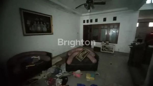 image RUMAH 2 LANTAI HITUNG TANAH LOKASI KOMPLEK SANGGAR HURIP  (6)