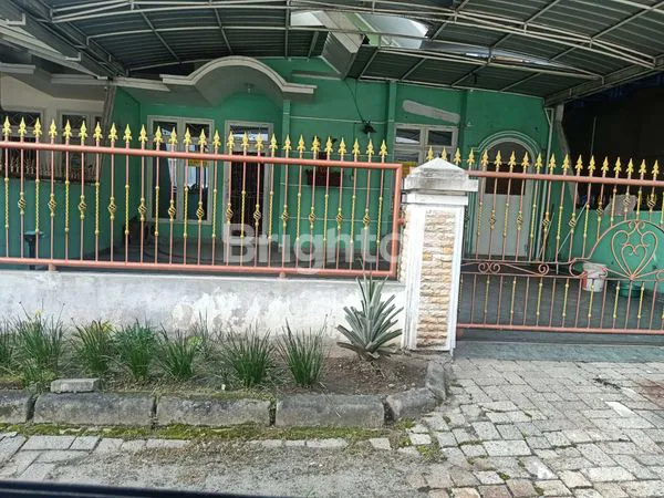 VILLA MEWAH CEMARA HIJAU 3KT, SEMI FURNISHED, LINGKUNGAN ELITE