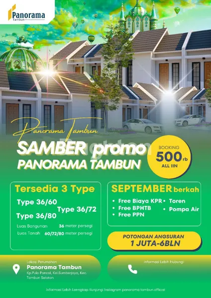 image PANORAMA TAMBUN BEKASI (1)