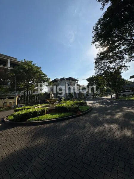image KAVLING MURAH DI DE PARK HOEK DENGAN LEBIHAN TAMAN DEVELOPER, NEGO SAMPE DEAL, BSD CITY (5)