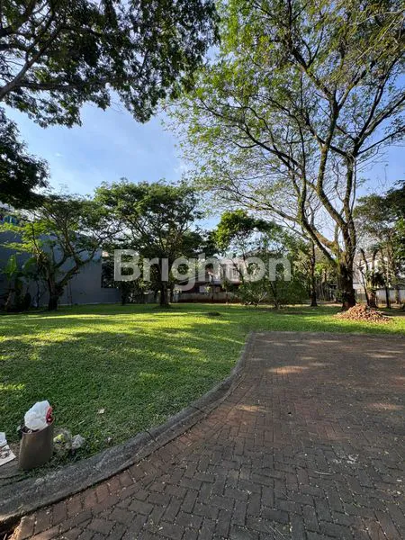 image KAVLING MURAH DI DE PARK HOEK DENGAN LEBIHAN TAMAN DEVELOPER, NEGO SAMPE DEAL, BSD CITY (7)