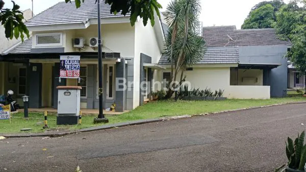 image RUMAH HOOK MEWAH 300M2 4KT DI LEGENDA WISATA CIBUBUR (3)