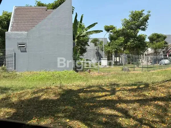 image TANAH DI CITRALAND NORTHWEST SIAP BANGUN  (1)