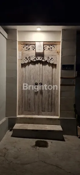 image VILLA MINIMALIS 2BR + ROOFTOP KEROBOKAN (2)