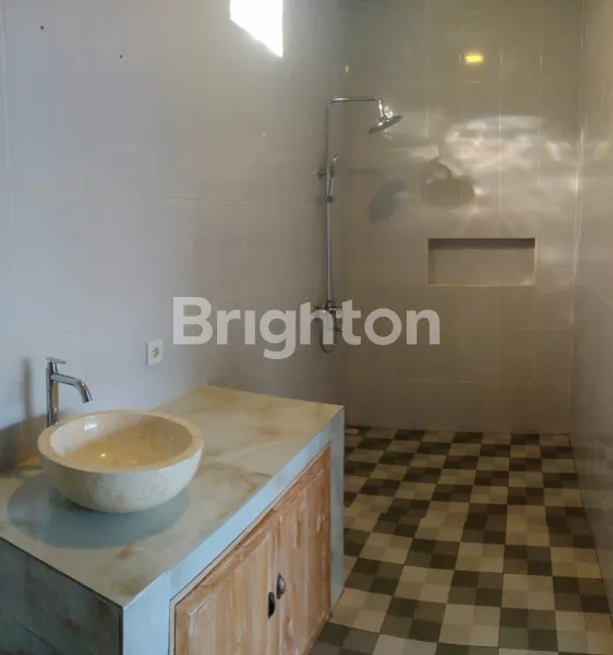 image VILLA MINIMALIS 2BR + ROOFTOP KEROBOKAN (5)