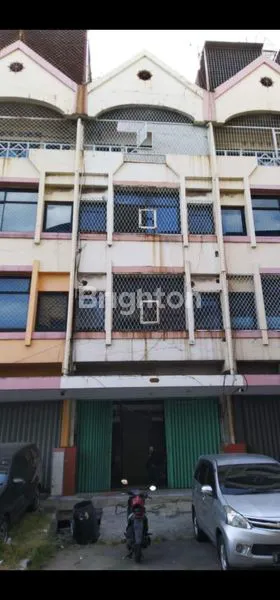 RUKO 4 1/2 LT KOMPLEK MITRA BAHARI JAKARTA UTARA