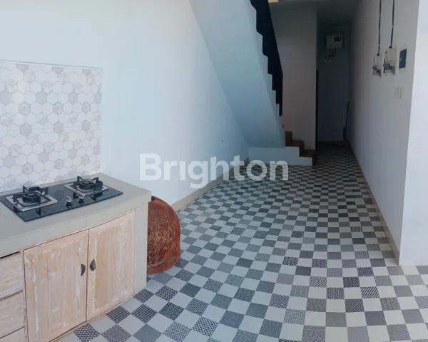 image VILLA MINIMALIS 2BR + ROOFTOP KEROBOKAN (6)