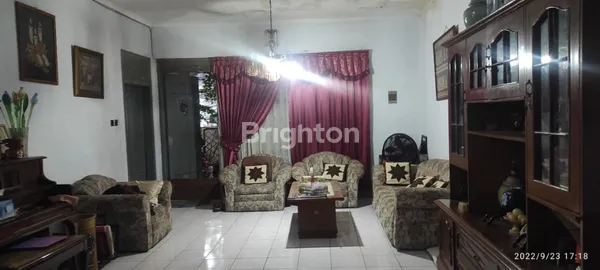 image RUMAH LAYAK HUNI JUAL HITUNG TANAH SANGAT EKONOMIS DKT KANTOR BPOM RI PERCETAKAN NEGARA (2)