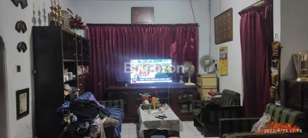 image RUMAH LAYAK HUNI JUAL HITUNG TANAH SANGAT EKONOMIS DKT KANTOR BPOM RI PERCETAKAN NEGARA (4)