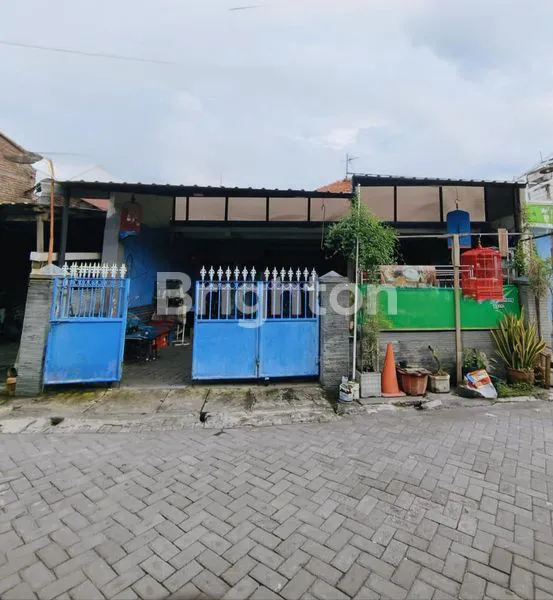 image RUMAH SIAP HUNI WARU DEKAT BUNGURASIH SIDOARJO (1)