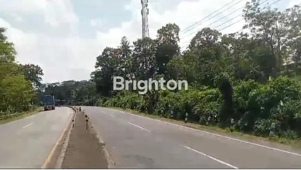 TANAH ZONA INDUSTRI TEPI JALAN PANTURA BATANG.