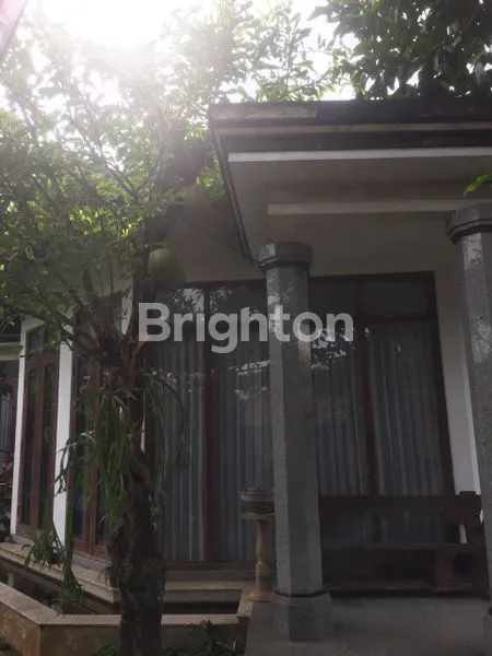 image JUAL PROPERTI DENPASAR: BANGUNAN & TANAH DI JALAN KECUBUNG GANG MERAK A2, DENPASAR (2)