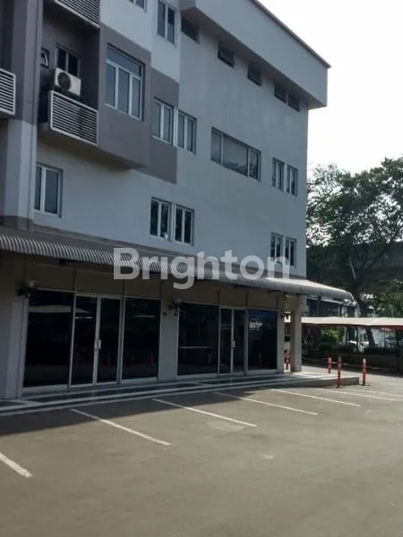 image RUKO HOEK 3 LT, LOKASI STRATEGIS BOULEVARD KELAPA GADING (1)