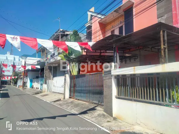 image RUMAH DI TENGAH KOTA  MURAH DI BAWAH NJOP (1)