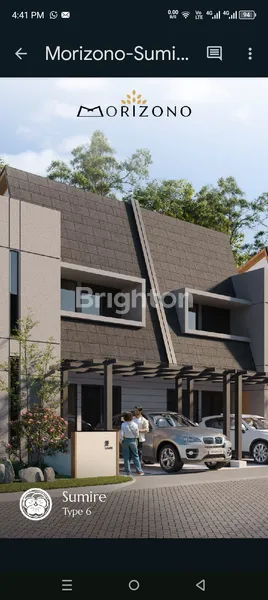 image RUMAH MINIMALIS 2 LANTAI DEVELOPER JEPANG DI SAWANGAN (1)