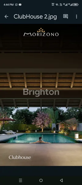 image RUMAH MINIMALIS 2 LANTAI DEVELOPER JEPANG DI SAWANGAN (2)