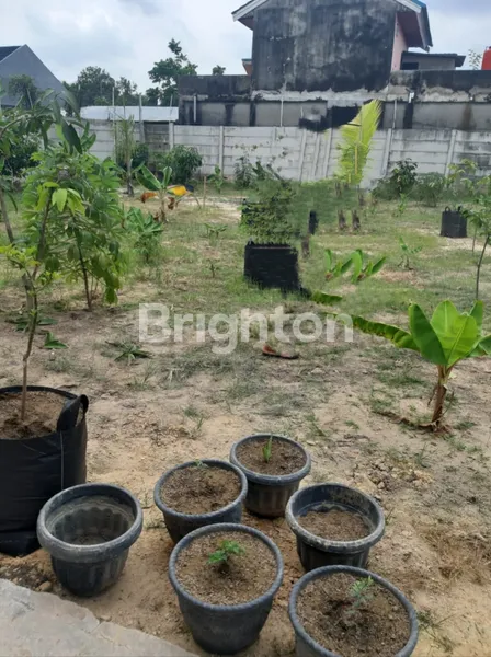 image DIJUAL TANAH LUAS 1050 M2 SHM DI JL. DARMA BAKTI PEKANBARU, BONUS BANGUNAN (2)