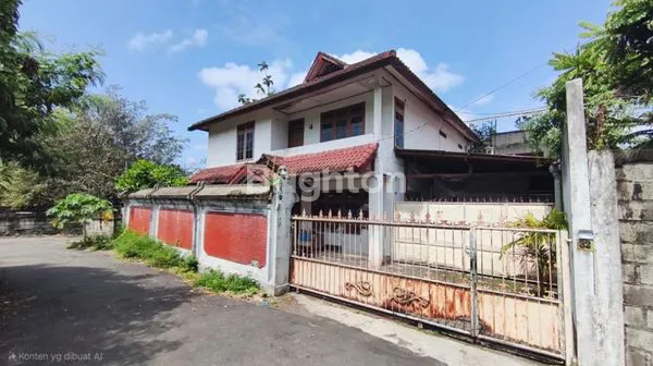 image DIJUAL TANAH BONUS BANGUNAN TENGAH KOTA DENPASAR (2)