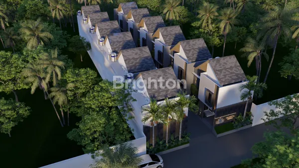 image RUMAH MODERN DUA LANTAI STRATEGIS DI PADANGSAMBIAN (4)