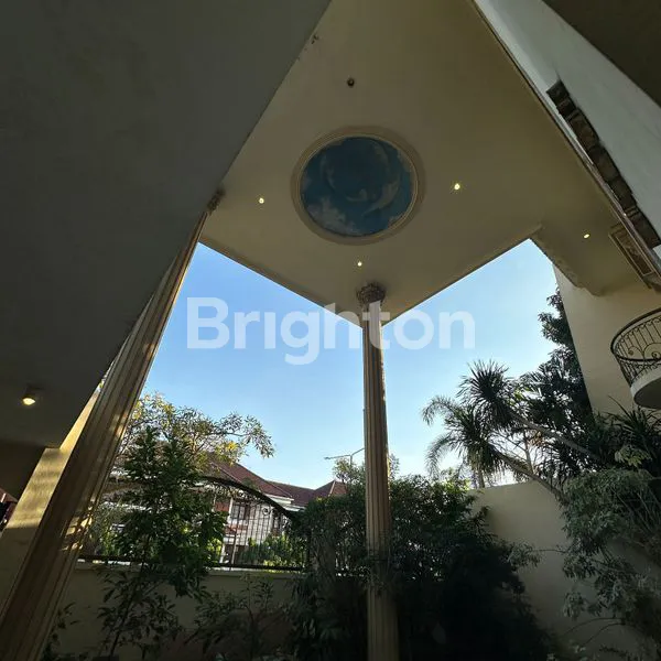 image TURUN HARGA !! RUMAH MEWAH DI PERUMAHAN MARGOREJO INDAH, SURABAYA (4)