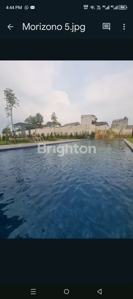 image RUMAH 2 LANTAI TYPE KAEDE MORIZONO AT CANDI SAWANGAN (6)