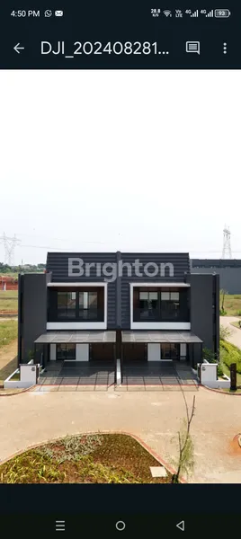 image RUMAH 2 LANTAI TYPE KAEDE MORIZONO AT CANDI SAWANGAN (4)