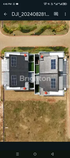 image RUMAH 2 LANTAI TYPE KAEDE MORIZONO AT CANDI SAWANGAN (8)