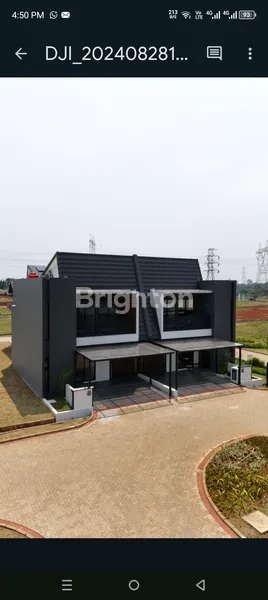 image RUMAH 2 LANTAI TYPE KAEDE MORIZONO AT CANDI SAWANGAN (3)