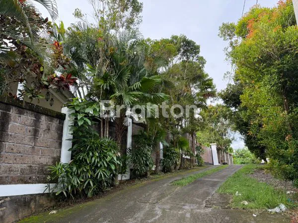 image LAND FOR LEASEHOLD, SITUATED IN QUIET LOCATION, AMONG SOME VILLAS @ BERABAN, TABANAN (4)