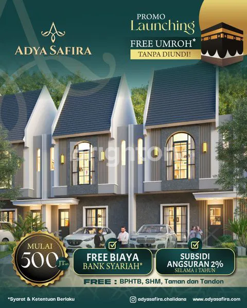 image MILIKI RUMAH IMPIAN,RAIH KEBERKAHAN,BERSAMA ADYA SAFIRA (1)
