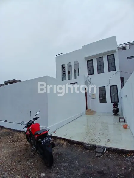 image FOR SALE/RENT BRAND NEW VILLA 2 BR IN DARMAWANGSA KUTA SELATAN (1)