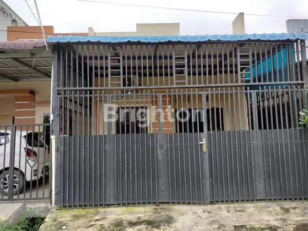 RUMAH MINIMALIS CANTIK SIAP HUNI