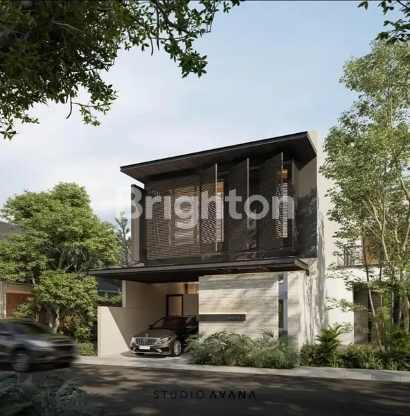 image RUMAH BARU GRESS 2 LANTAI DI CITRALAND CRYSTAL GOLF, ROW JALAN LEBAR (1)