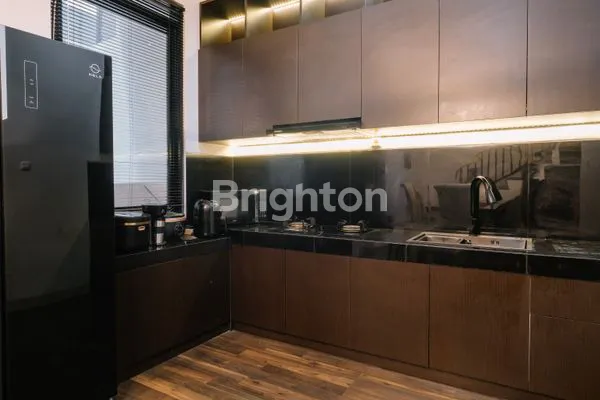 image KALIANDRA GARDEN VILLA RUMAH MEWAH 2 LANTAI, 5 MENIT KE TOL SOREANG - SEMI FURNISH (3)