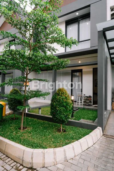 KALIANDRA GARDEN VILLA RUMAH MEWAH 2 LANTAI, 5 MENIT KE TOL SOREANG - SEMI FURNISH