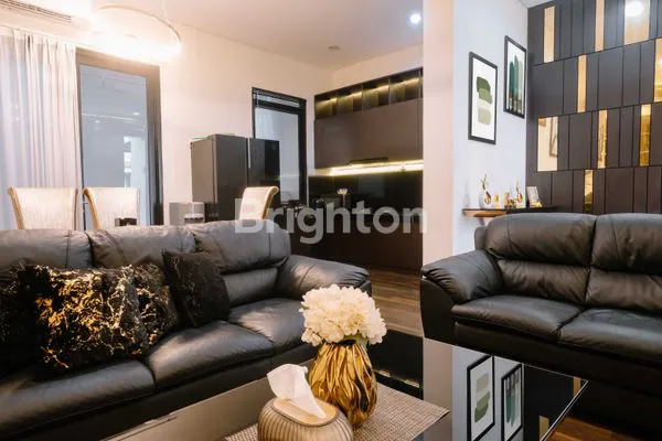 image KALIANDRA GARDEN VILLA RUMAH MEWAH 2 LANTAI, 5 MENIT KE TOL SOREANG - SEMI FURNISH (4)